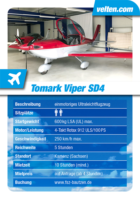 Tomark Viper SD4 Kamenz